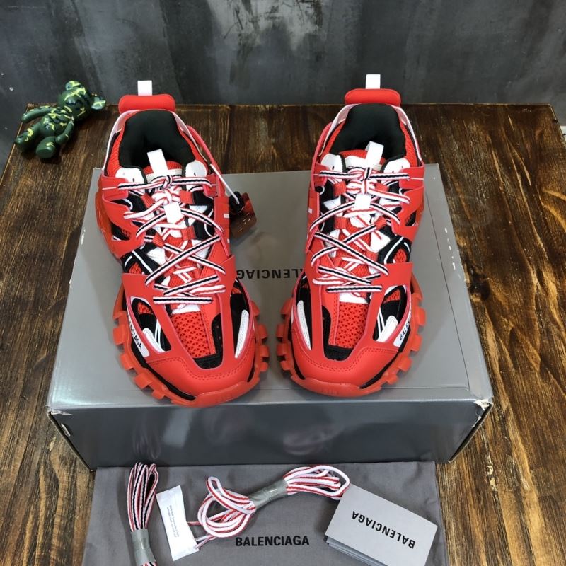 Balenciaga Track Shoes